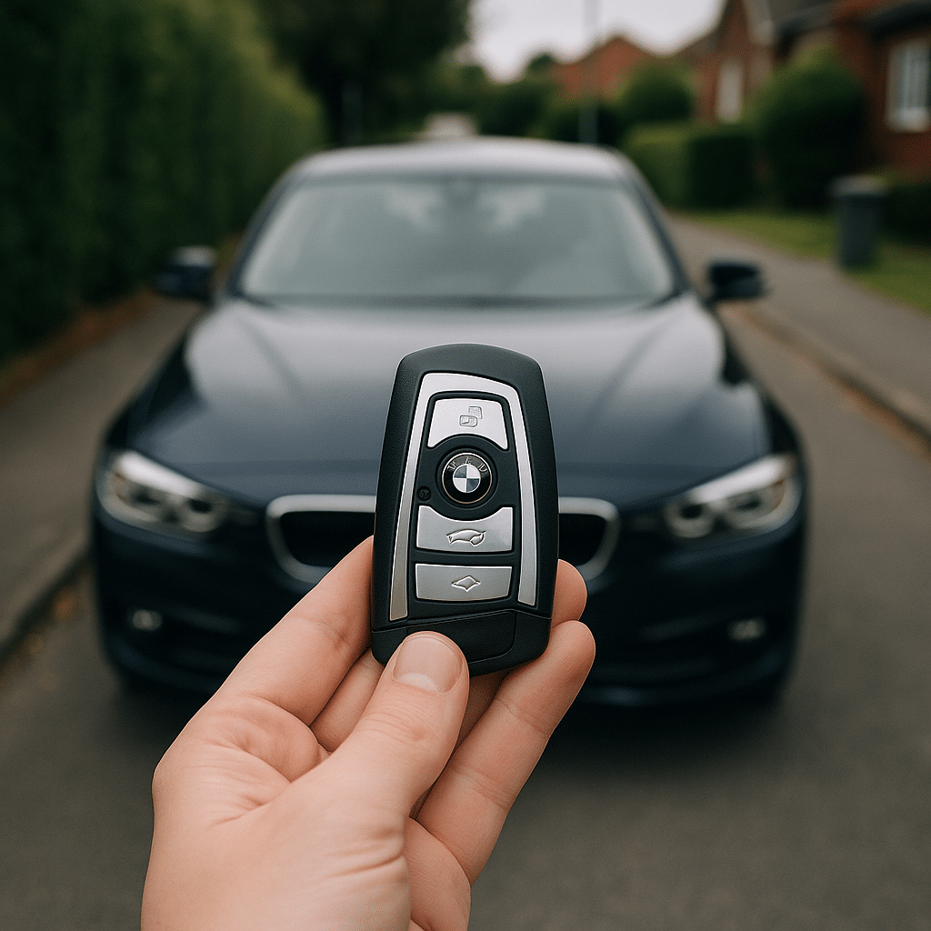 Vigtigheden af en bmw nøgle i din hverdag