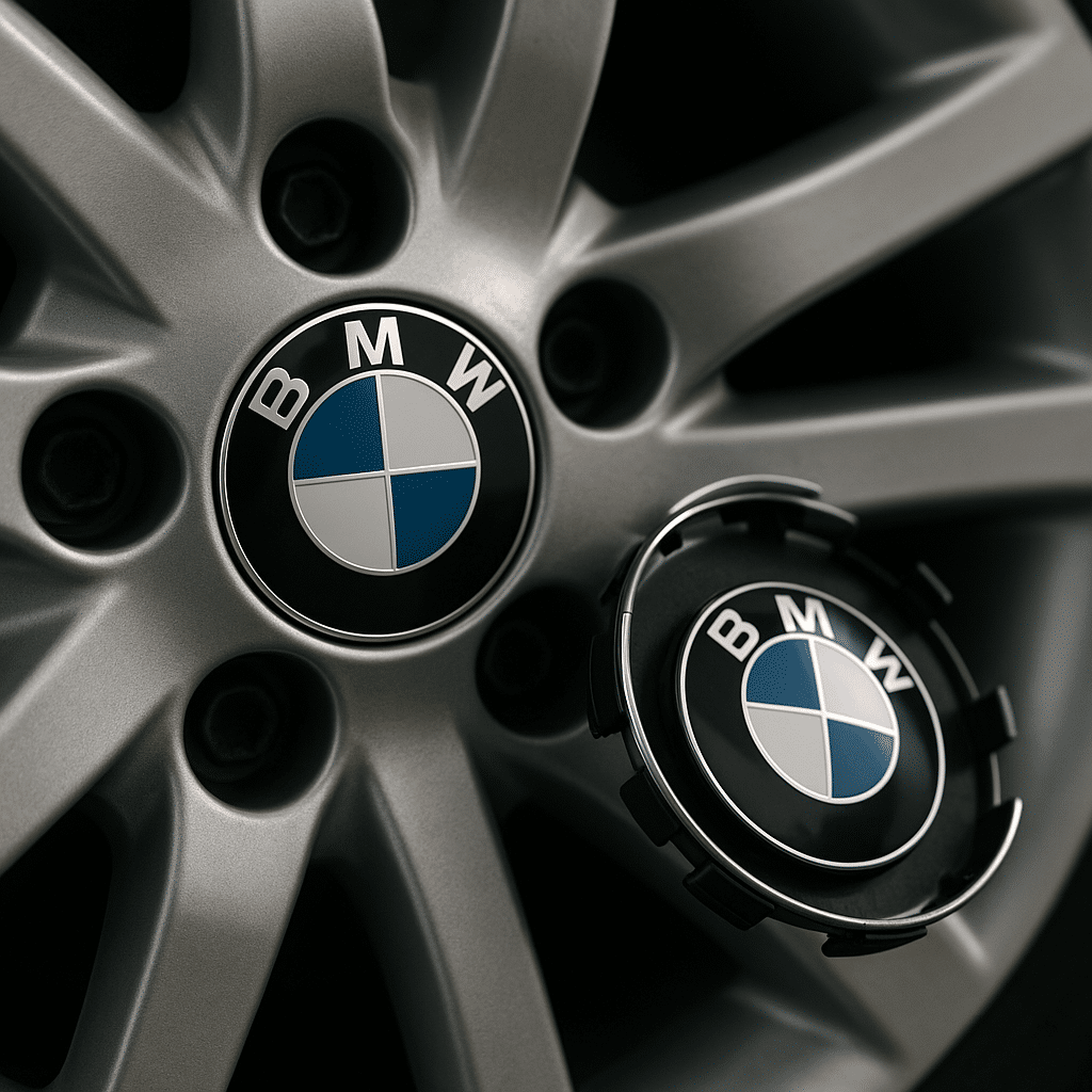 Forstå vigtigheden af BMW navkapsler